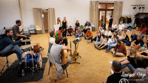 Limoges'Hop festival 2022

Partage libre avec le crédit et la citation (@lightexmachina) de l'auteur pour tout usage non promotionnel et non commercial.

© Alexandre - LIGHT EX MACHINA 2022, tous droits réservés.